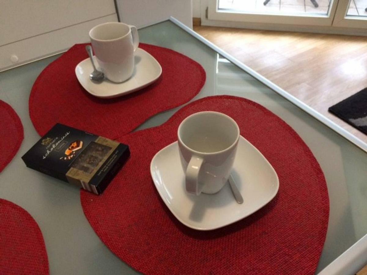 Nid Douillet A Obernai Apartment ภายนอก รูปภาพ