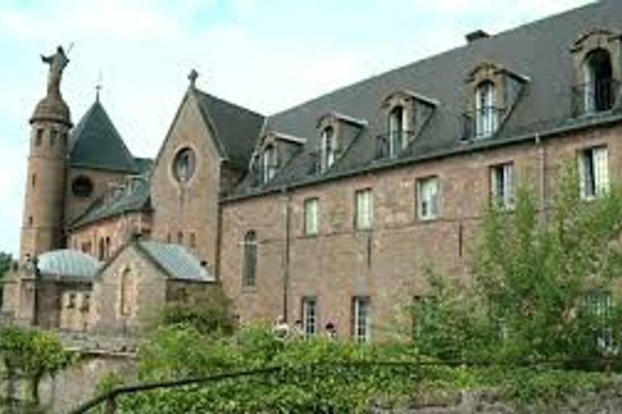 Nid Douillet A Obernai Apartment ภายนอก รูปภาพ