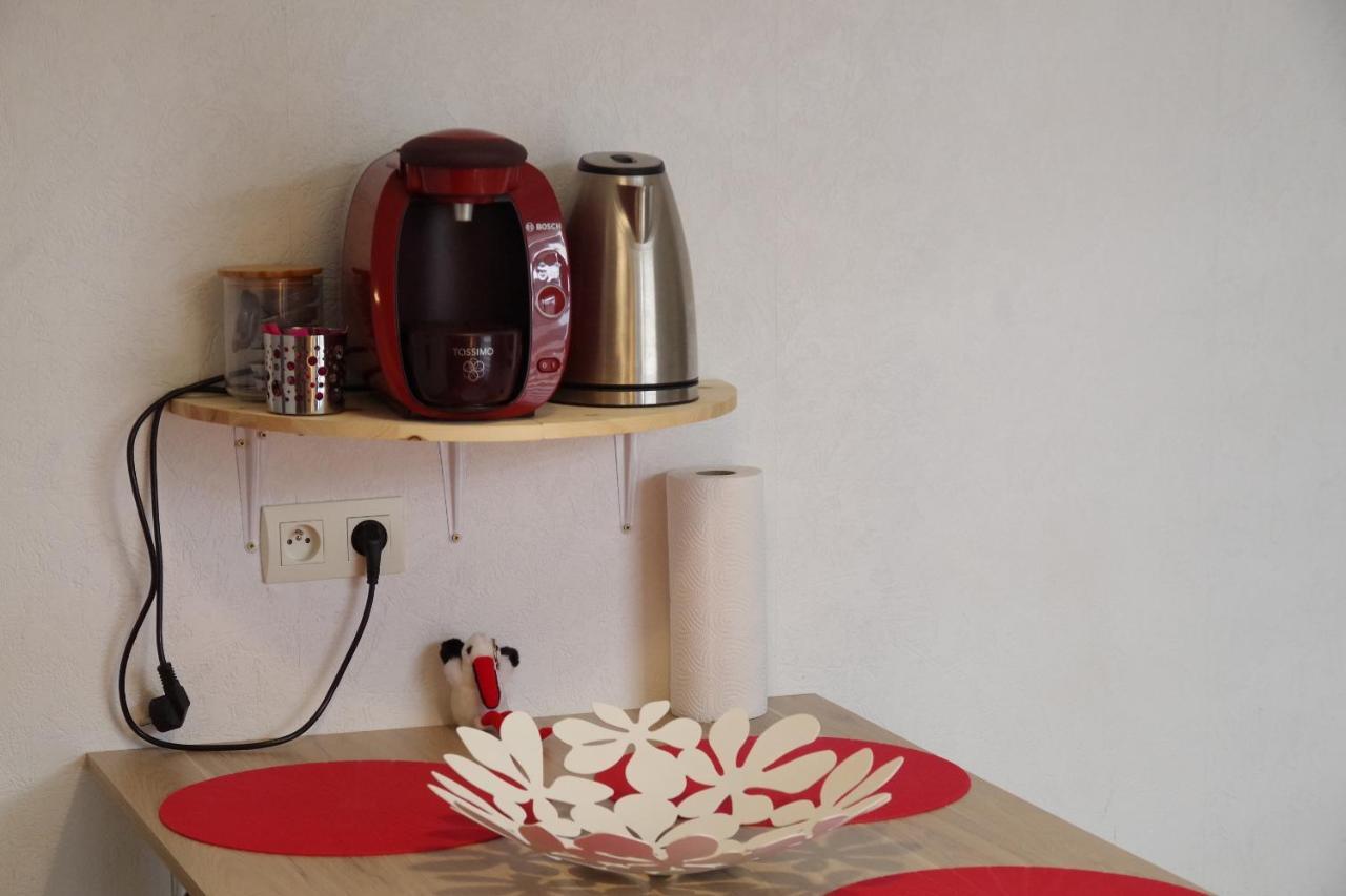 Nid Douillet A Obernai Apartment ภายนอก รูปภาพ