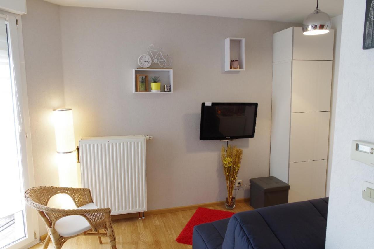Nid Douillet A Obernai Apartment ภายนอก รูปภาพ