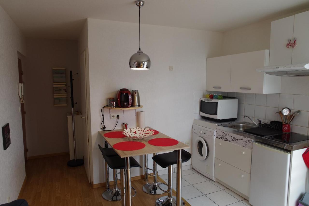 Nid Douillet A Obernai Apartment ภายนอก รูปภาพ